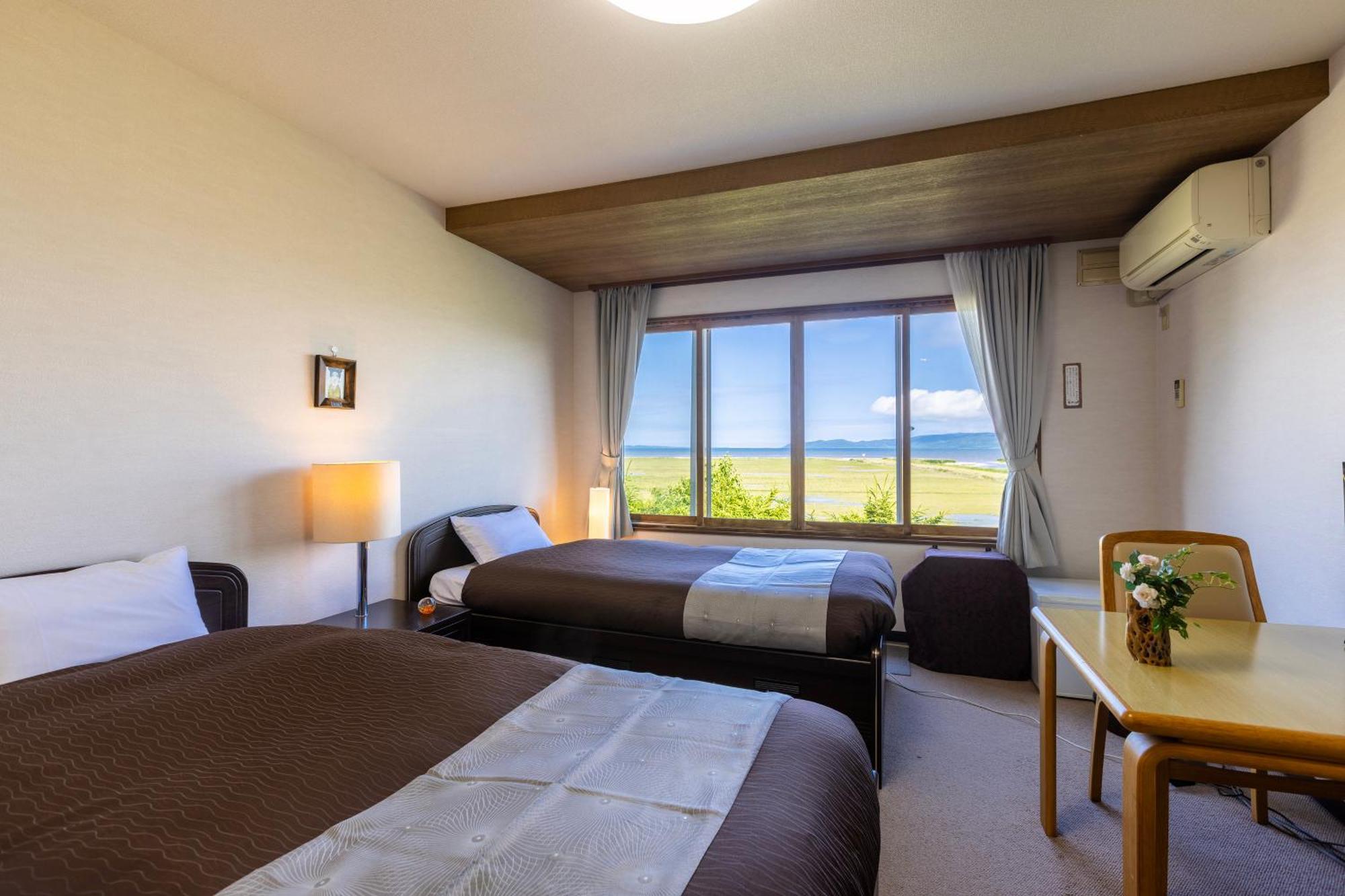 Hotel Kagariya Abashiri Zewnętrze zdjęcie
