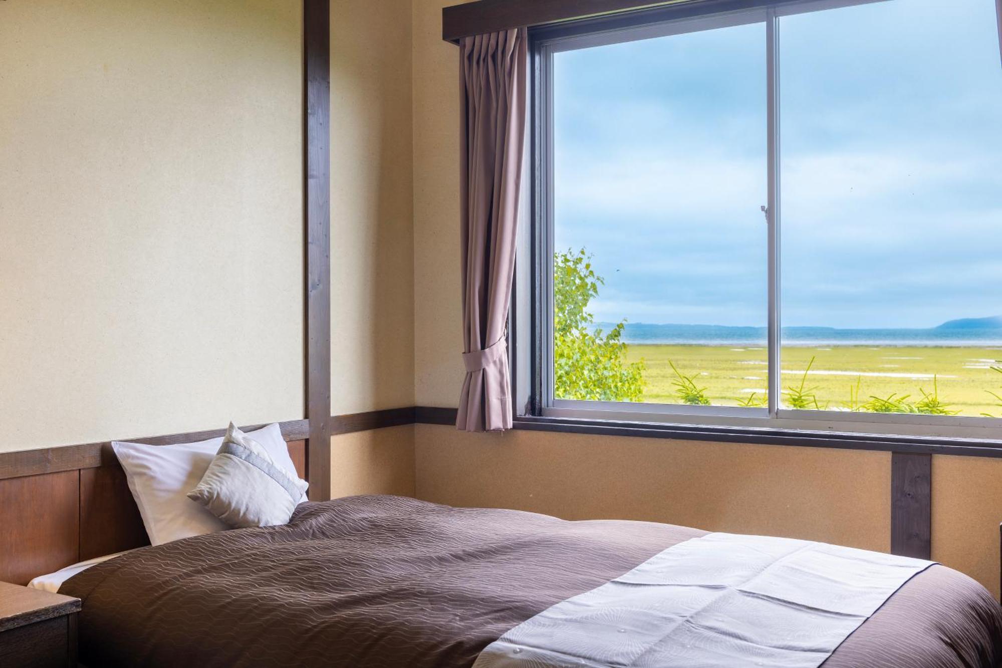 Hotel Kagariya Abashiri Zewnętrze zdjęcie