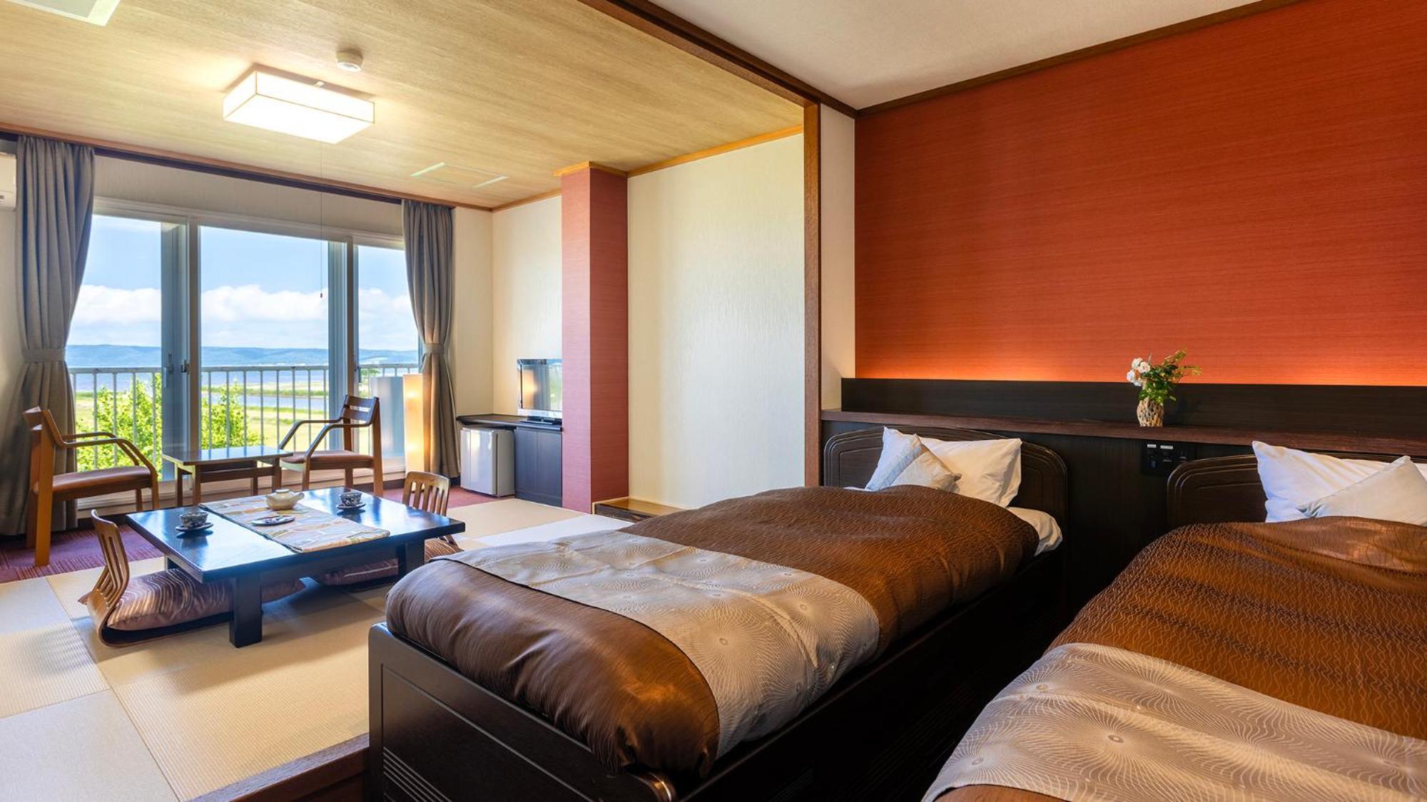 Hotel Kagariya Abashiri Zewnętrze zdjęcie