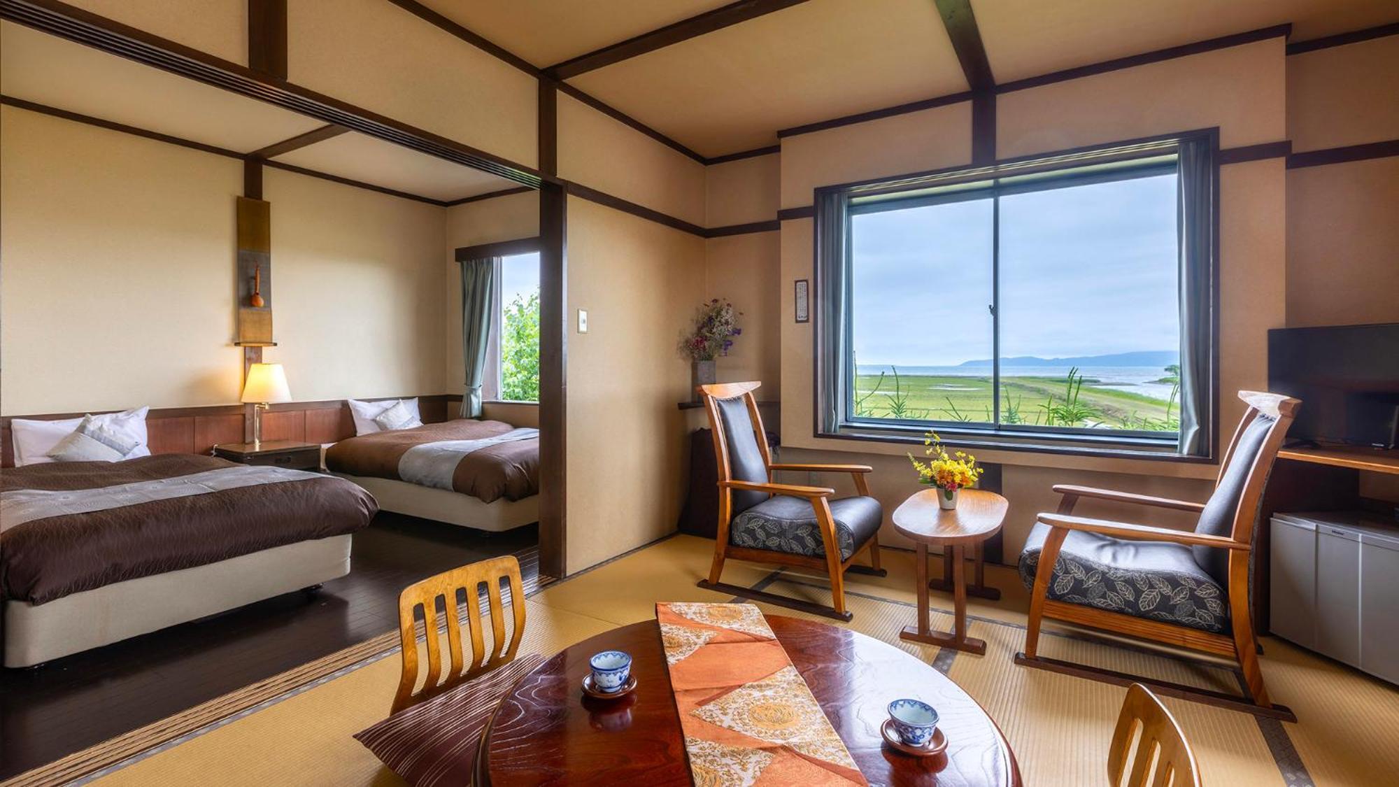 Hotel Kagariya Abashiri Zewnętrze zdjęcie