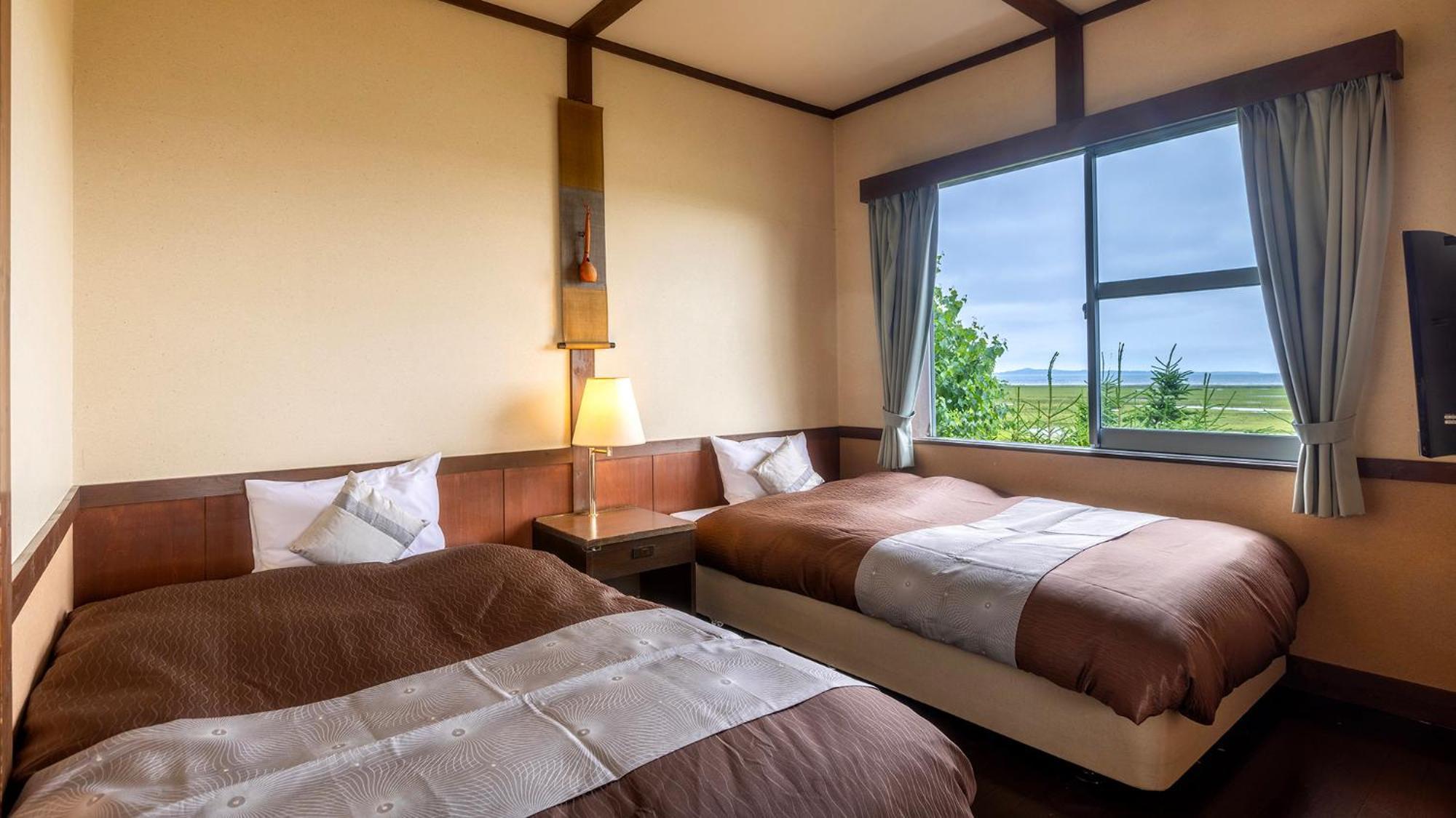 Hotel Kagariya Abashiri Zewnętrze zdjęcie