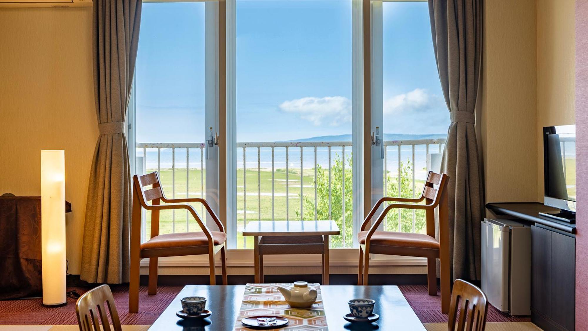 Hotel Kagariya Abashiri Zewnętrze zdjęcie