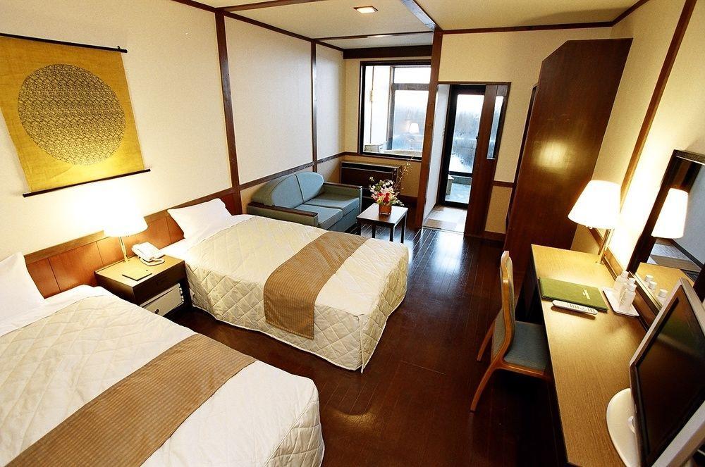 Hotel Kagariya Abashiri Zewnętrze zdjęcie
