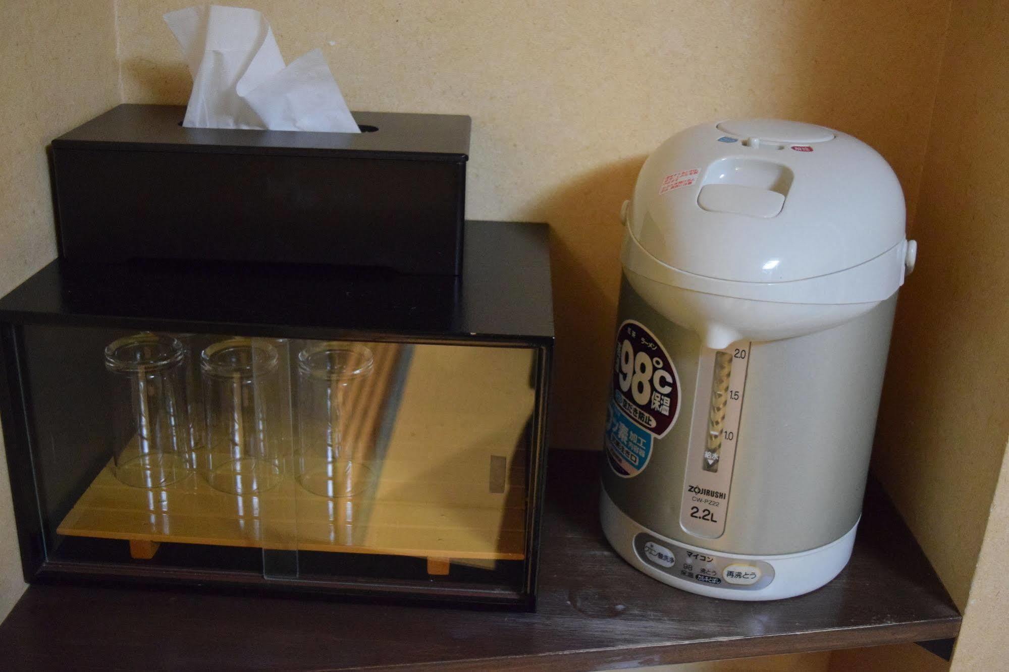 Hotel Kagariya Abashiri Zewnętrze zdjęcie