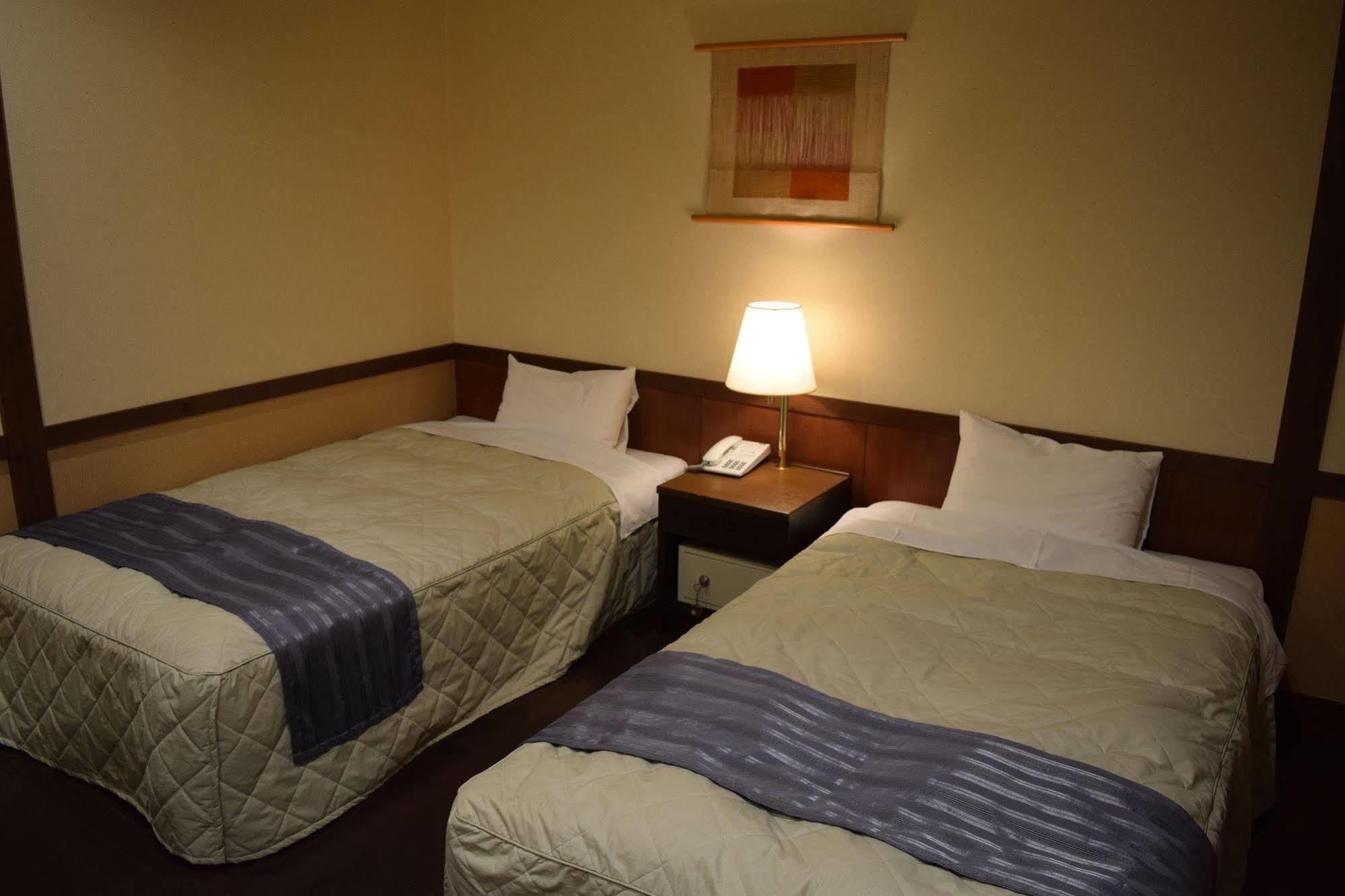 Hotel Kagariya Abashiri Zewnętrze zdjęcie