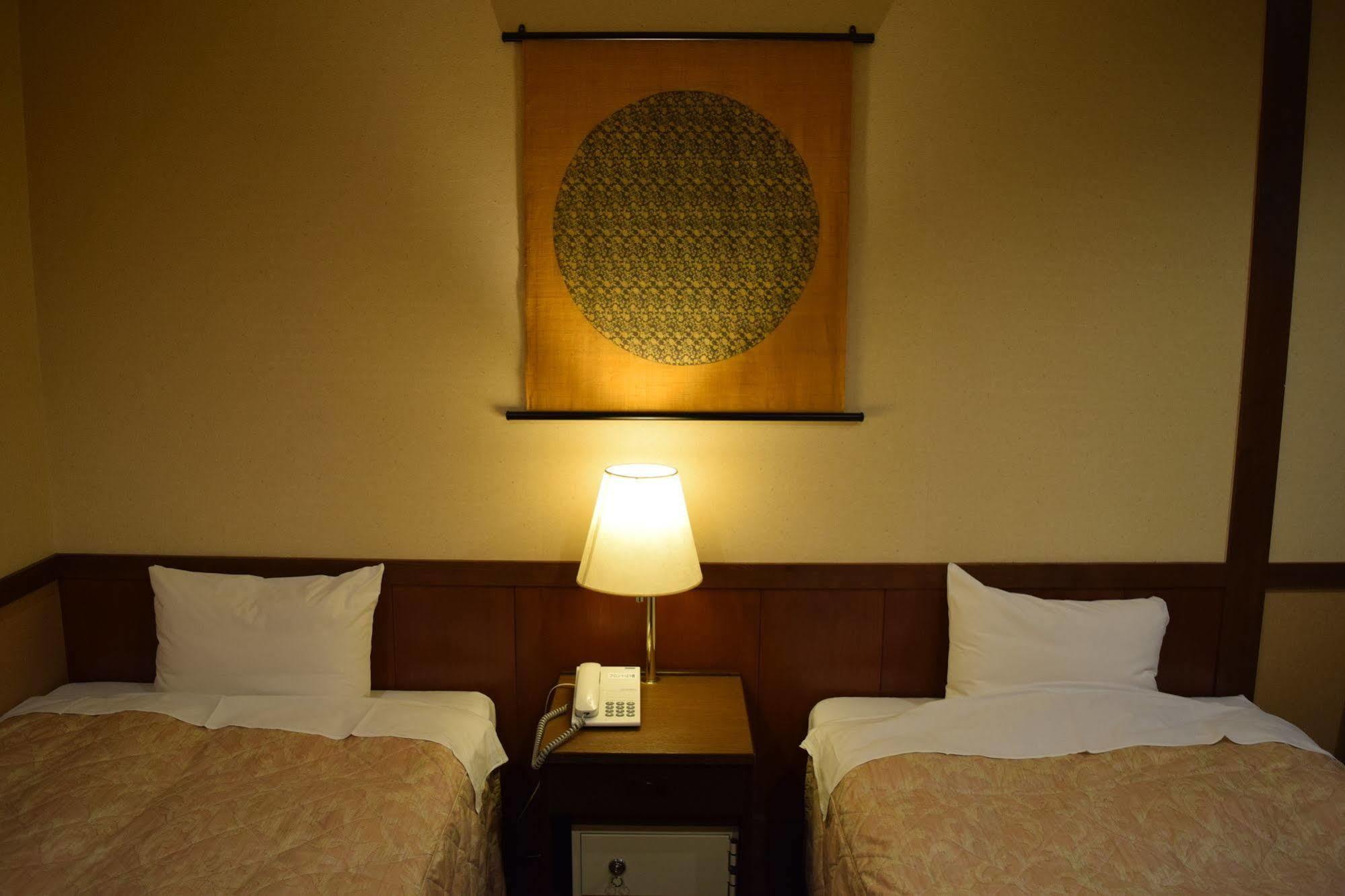 Hotel Kagariya Abashiri Zewnętrze zdjęcie