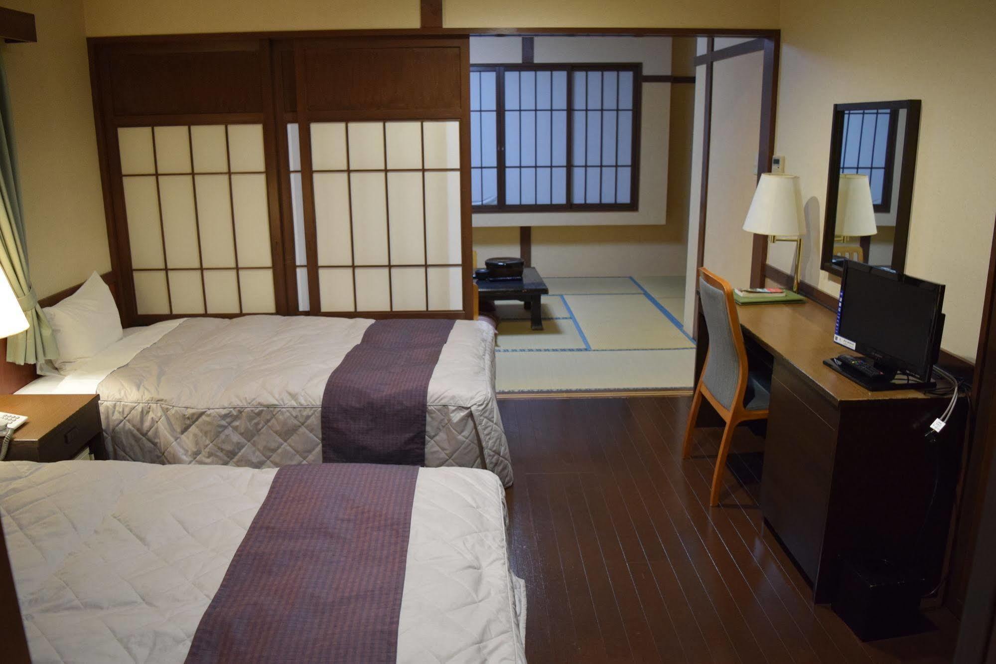 Hotel Kagariya Abashiri Zewnętrze zdjęcie