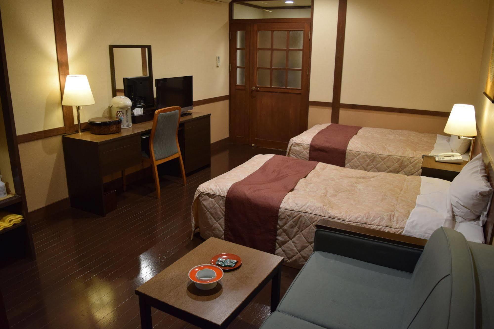 Hotel Kagariya Abashiri Zewnętrze zdjęcie